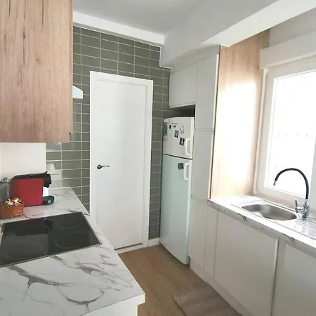 Vibescoruna: Espacioso Apartamento A Pie De Playa Apartment