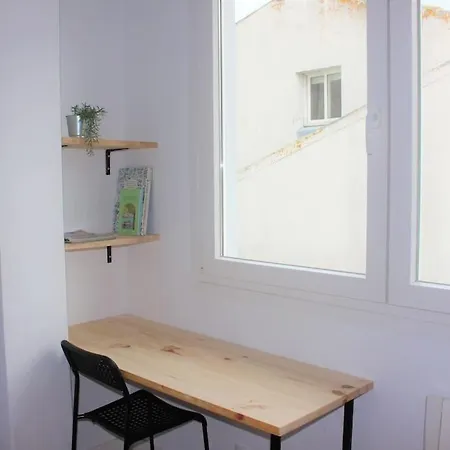 Vibescoruna: Espacioso Apartamento A Pie De Playa Apartment A Coruna