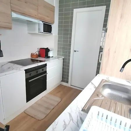 Διαμέρισμα Vibescoruna: Espacioso Apartamento A Pie De Playa