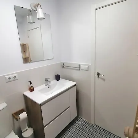 Διαμέρισμα Vibescoruna: Espacioso Apartamento A Pie De Playa
