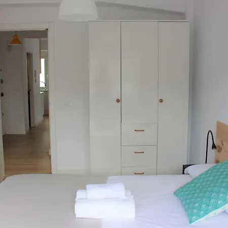 Apartment Vibescoruna: Espacioso Apartamento A Pie De Playa A Coruna