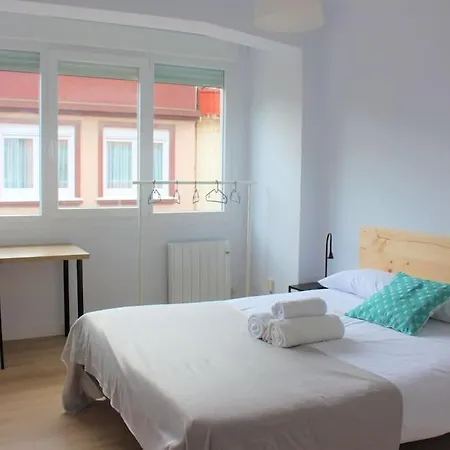 Vibescoruna: Espacioso Apartamento A Pie De Playa Διαμέρισμα A Coruña