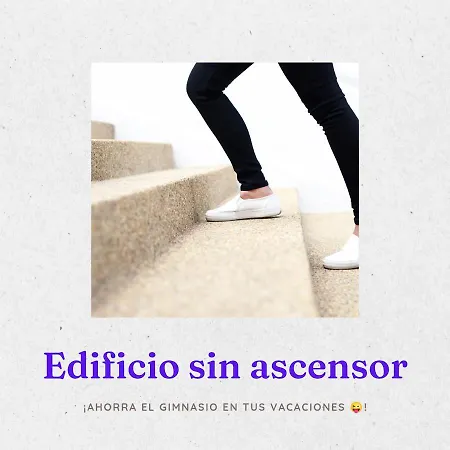 Vibescoruna: Espacioso Apartamento A Pie De Playa Διαμέρισμα